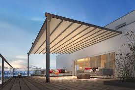 Modern pergola sistemleriyle yaşam alanlarınızı ferahlatın.